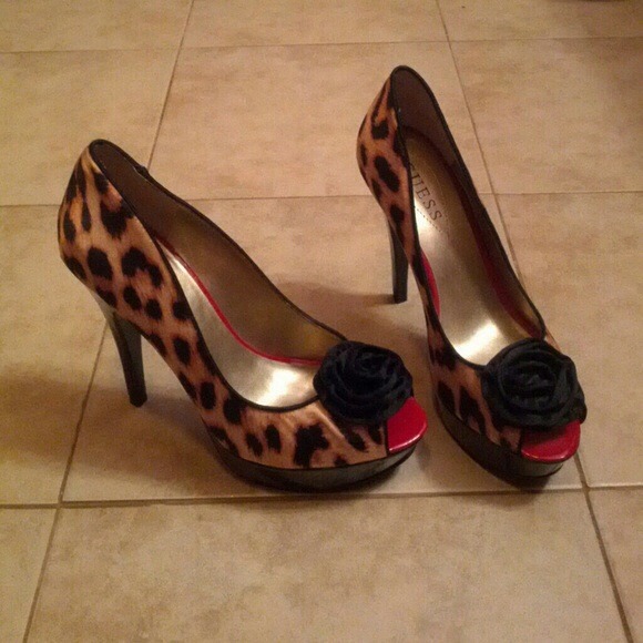 Guess Heels