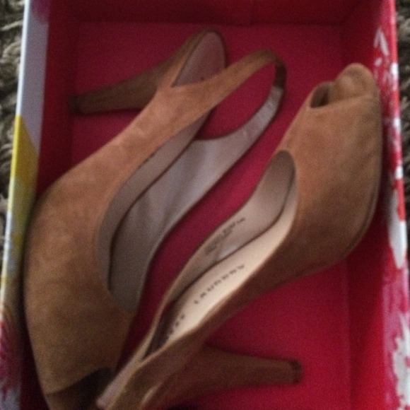 Chinese laundry sling backs