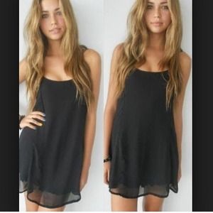 Brandy melville Geraldine dress