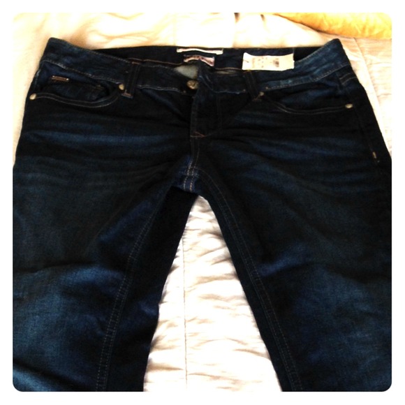 Rerock jeans