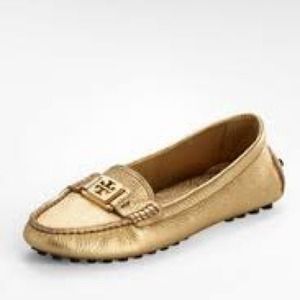 Tory Burch driver flat