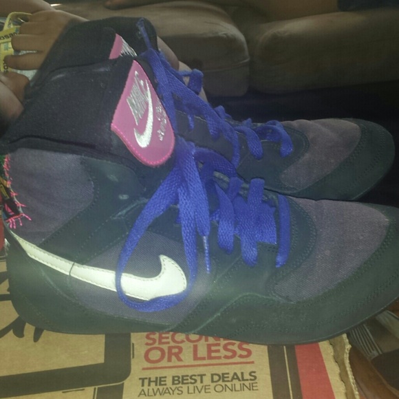 Nike greco supreme shoes