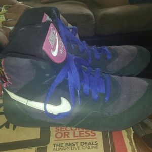 Nike greco supreme shoes