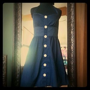 Ruby Rox Dress & Houndstooth Dress