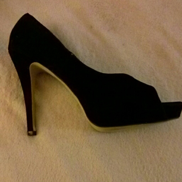 Peep toe, Never been worn - Picture 2 of 3