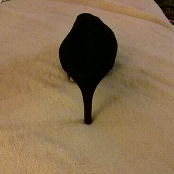 Peep toe, Never been worn - Picture 3 of 3