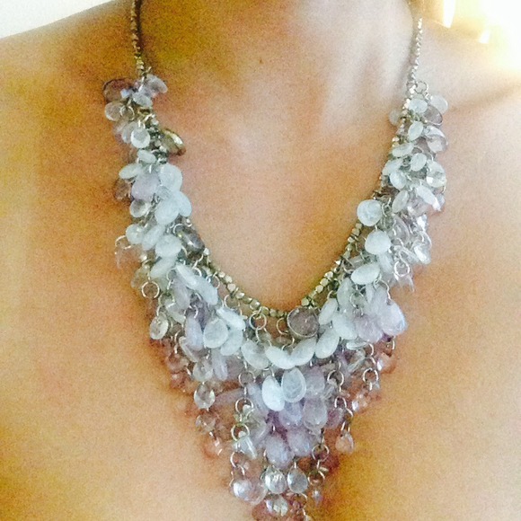 Anthropologie necklace