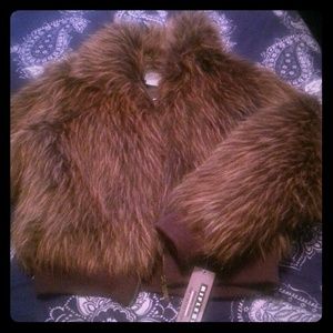 RIFLESSI AUTHENTIC DESIGN SHORT COAT