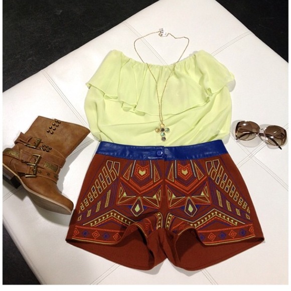 Amazing shorts ...❤️