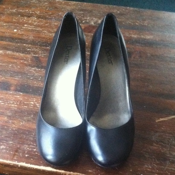 Black High Heels