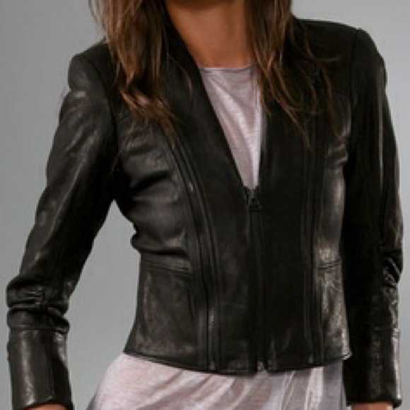 alice and olivia jacket sale