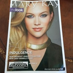 The look for fall marykay.com/trobertson9554
