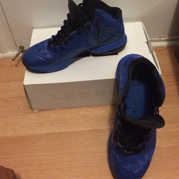 LeBron senkers - Picture 4 of 4