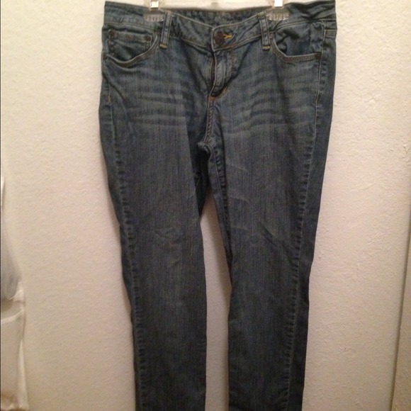 PACSUN BULLHEAD SKINNY JEANS