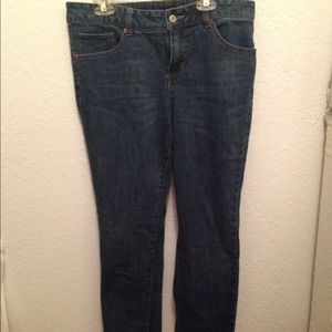 FADED GLORY STRAIGHT LEG JEANS