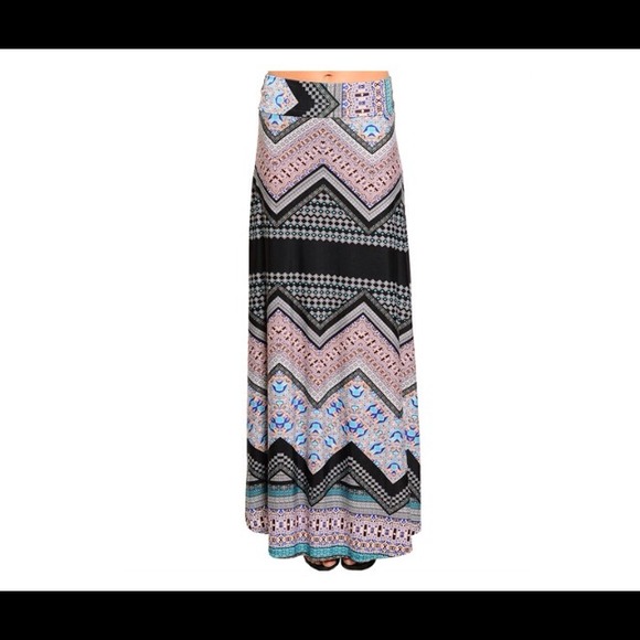 Maxi Skirt - Picture 1 of 1