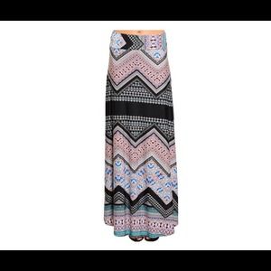Maxi Skirt