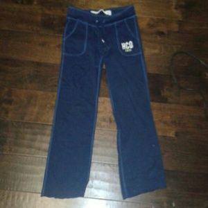 Hollister sweatpants