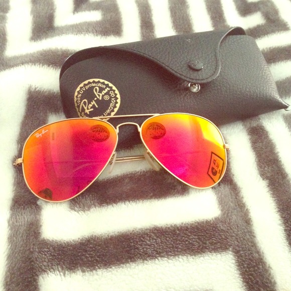 Ray ban aviators