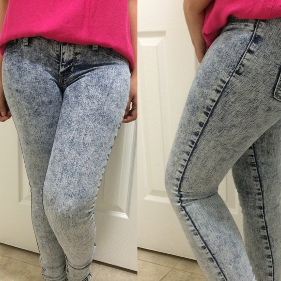 BullHead Jeggings size 3