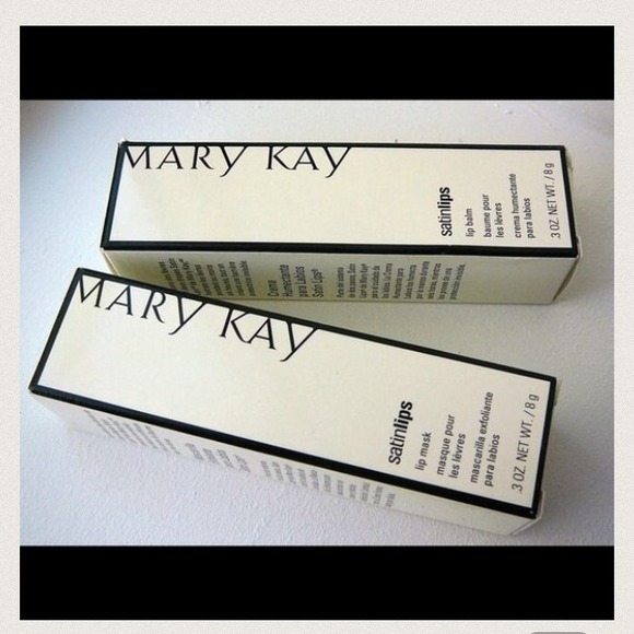 Satin lip set