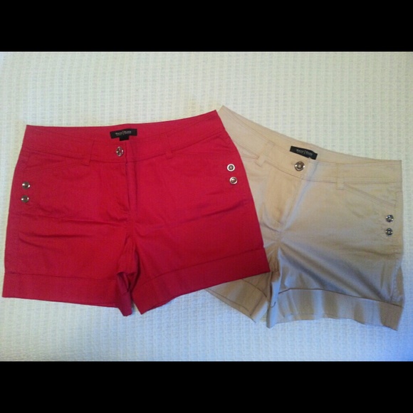 White House Black Market Shorts Bundle