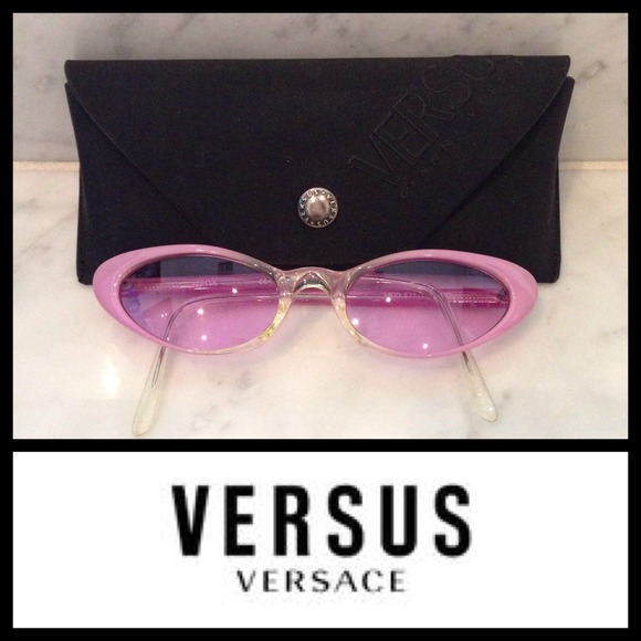 👓Versus by Versace Purple Sunglasses👓