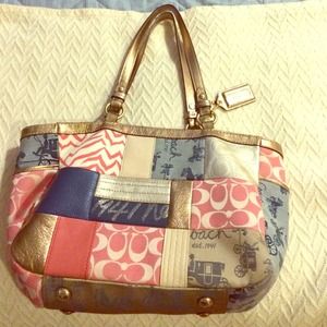 Coach bag