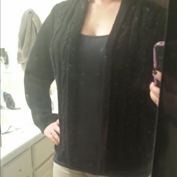 Liz Claiborne Cardigan - Picture 3 of 4