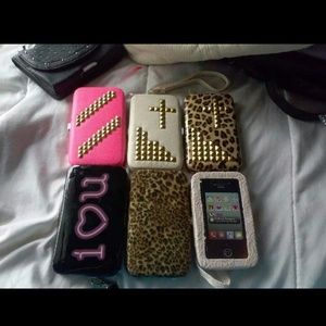 Beautiful I phone 5 cases!!