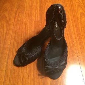 👠Sexy Black Heels👠