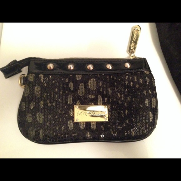BETSEY JOHNSON CLUTCH