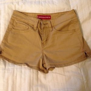 Levi shorts