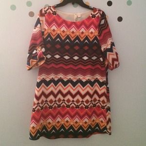 Sheath dress