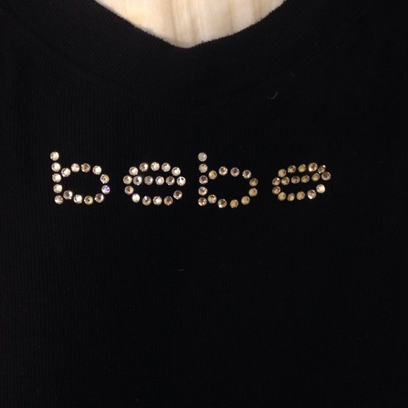 Bebe Top - Picture 2 of 2