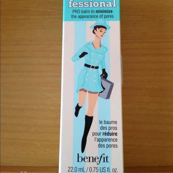 Benefit cosmetics the POREfessional