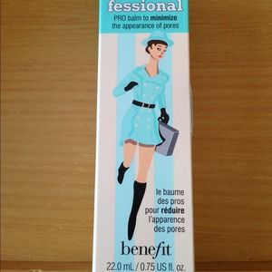 Benefit cosmetics the POREfessional