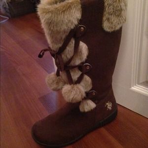 Winter boots