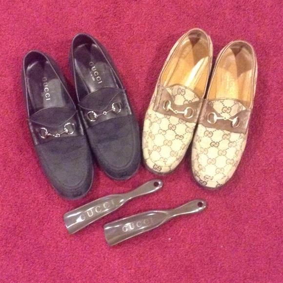 💥BUNDLE💥  *AUTHENTIC* GUCCI  LOAFERS