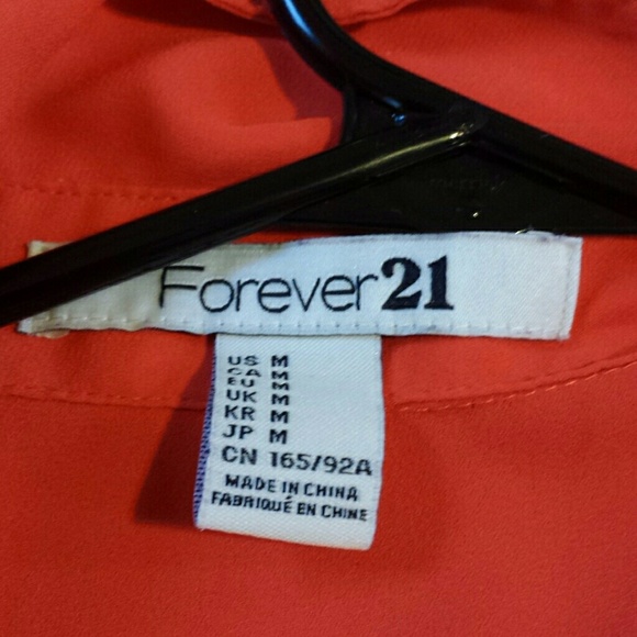 Studded collar button up - Picture 3 of 3