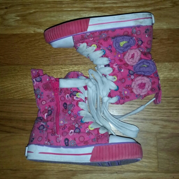 High top size 8c