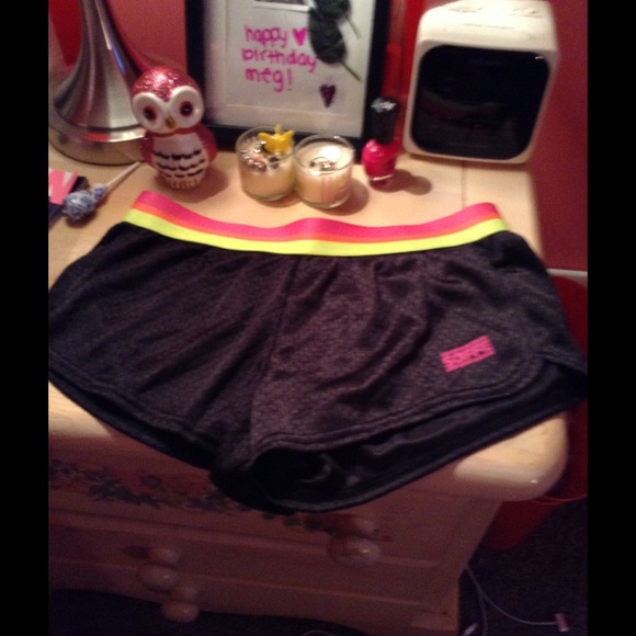 Soffee exercise shorts - Picture 1 of 2