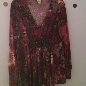 XL misses top