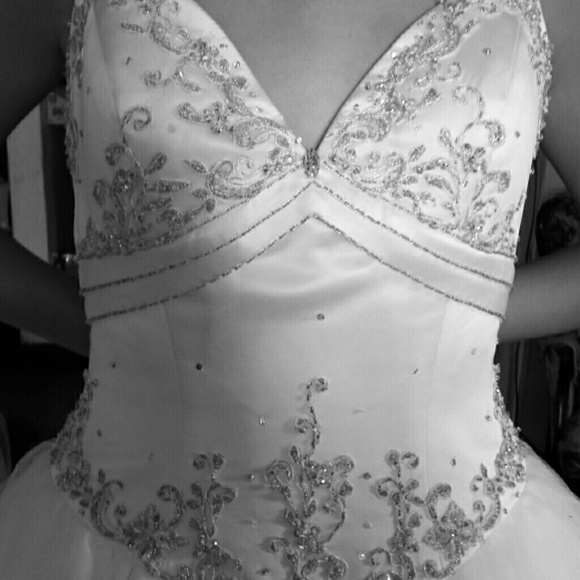 Brand New Wedding Gown