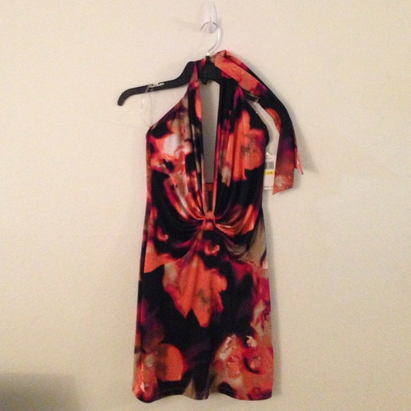 🚩REDUCED!!!🚩Baby Phat dress; size medium