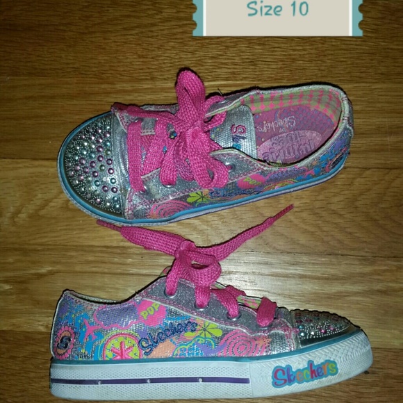 Kids twinkle toes