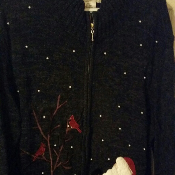 Christmas sweater