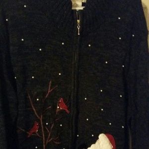 Christmas sweater