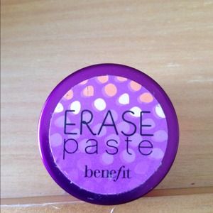 Benefit erase paste bundled