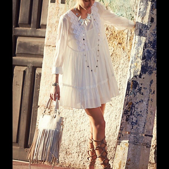 Anthropologie Dresses & Skirts - Anthropologie Tunic Dress